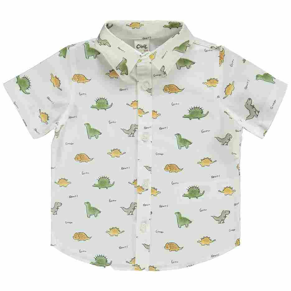 Boys_Sets_Shirts_Shorts_Online / C0682